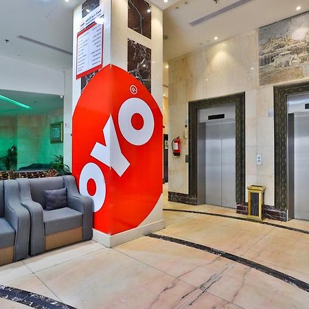 Oyo 373 Deyar Al Rashed Hotel Apartments Mekka Zewnętrze zdjęcie