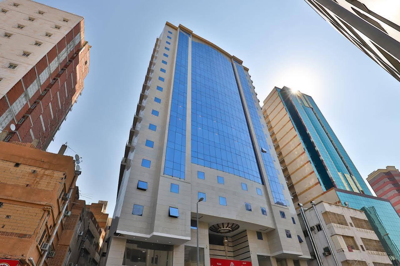 Oyo 373 Deyar Al Rashed Hotel Apartments Mekka Zewnętrze zdjęcie