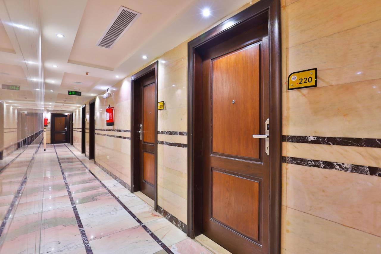 Oyo 373 Deyar Al Rashed Hotel Apartments Mekka Zewnętrze zdjęcie