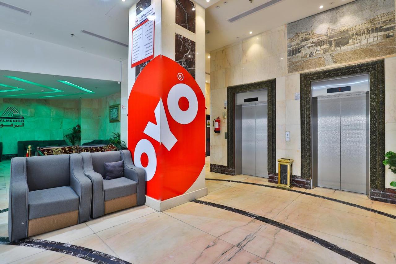 Oyo 373 Deyar Al Rashed Hotel Apartments Mekka Zewnętrze zdjęcie